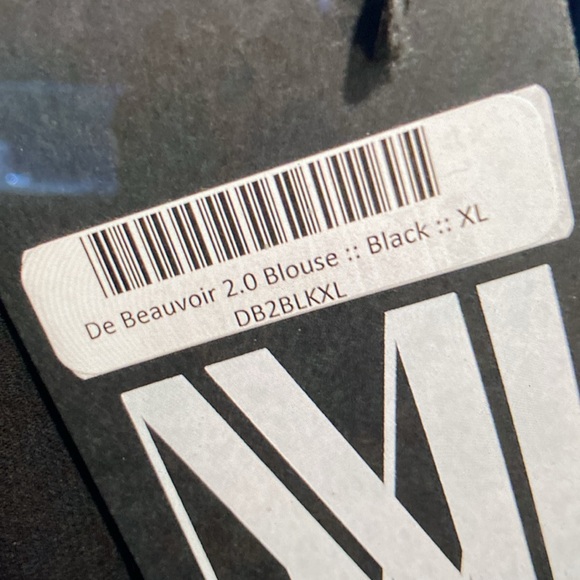 De Beauvoir 2.0 Blouse MM Lafleur - Picture 6 of 7